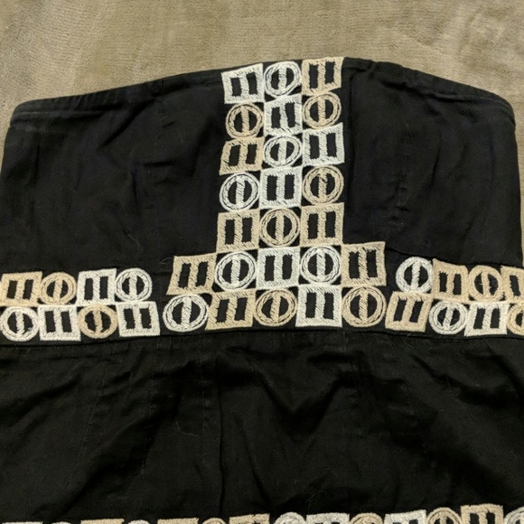 Strapless top - Picture 3 of 3